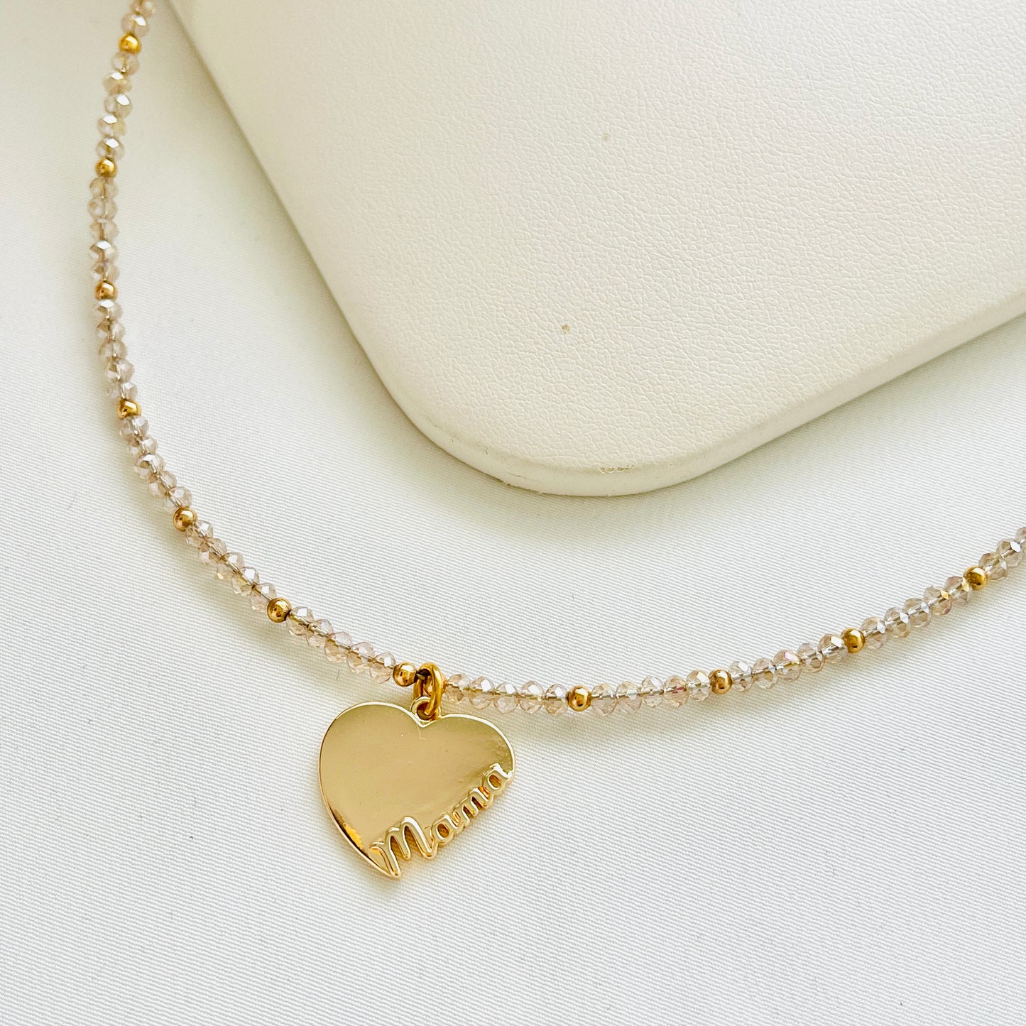 Corazón mamá