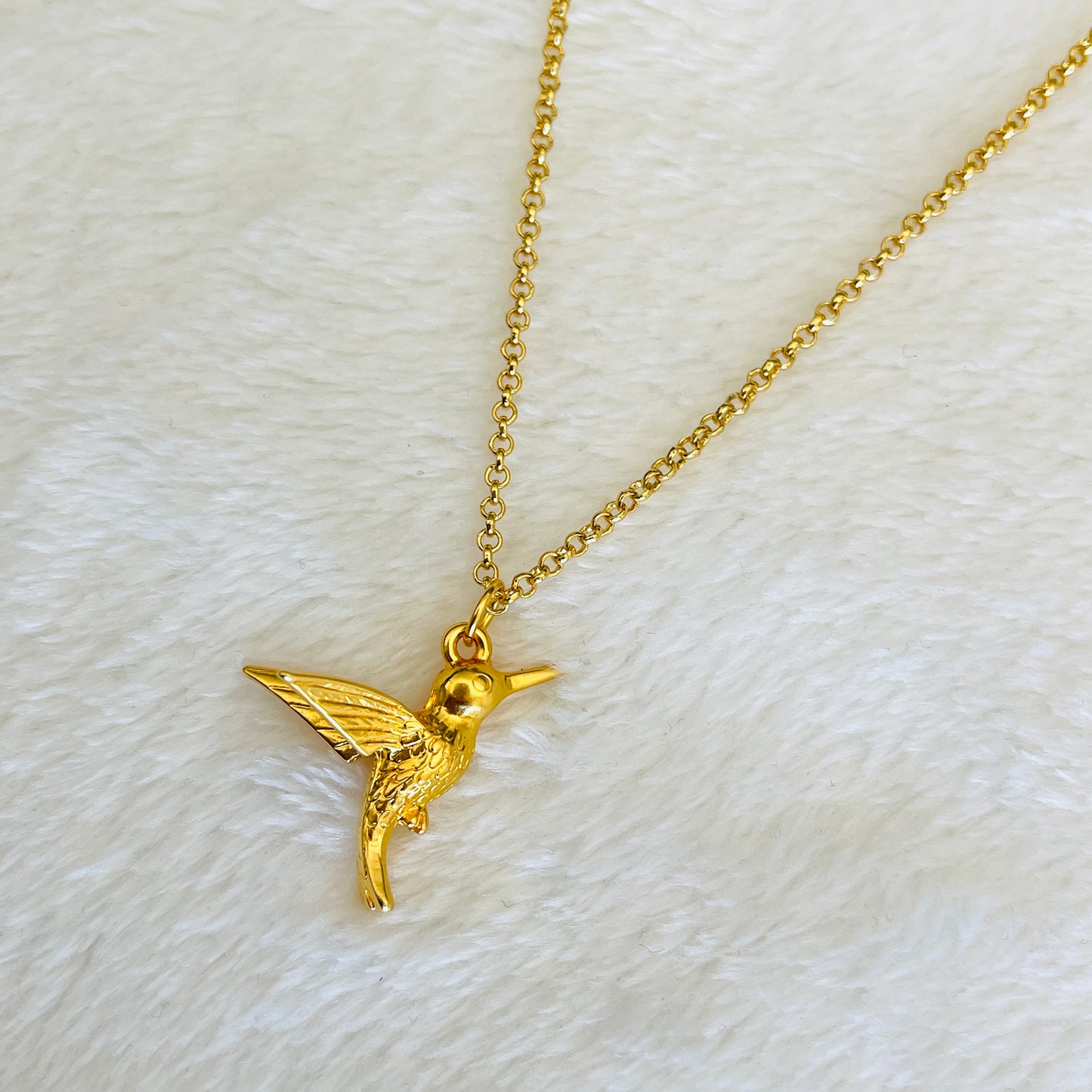 Colibrí