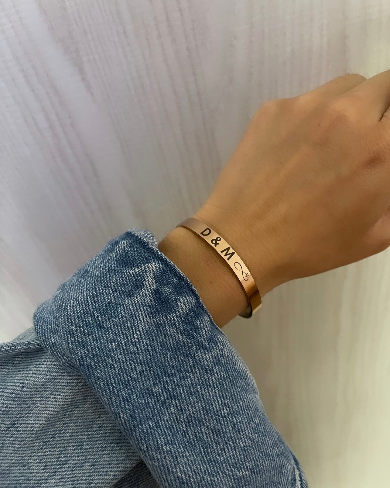 Brazalete Personalizado