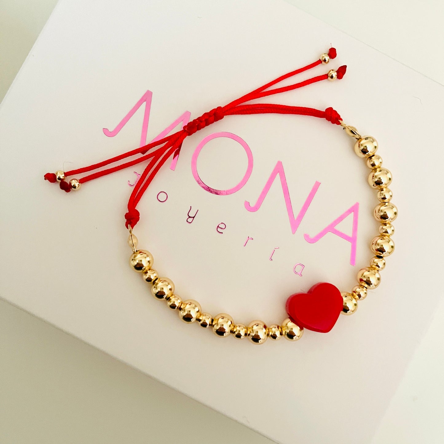Corazón Rojo