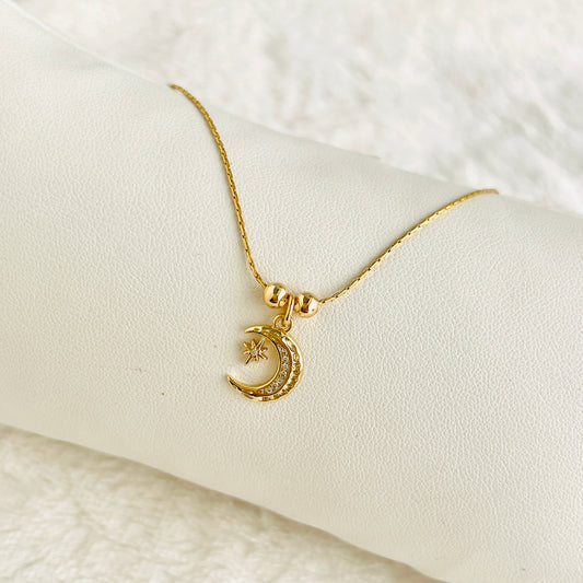 Luna Estrella Zirconias