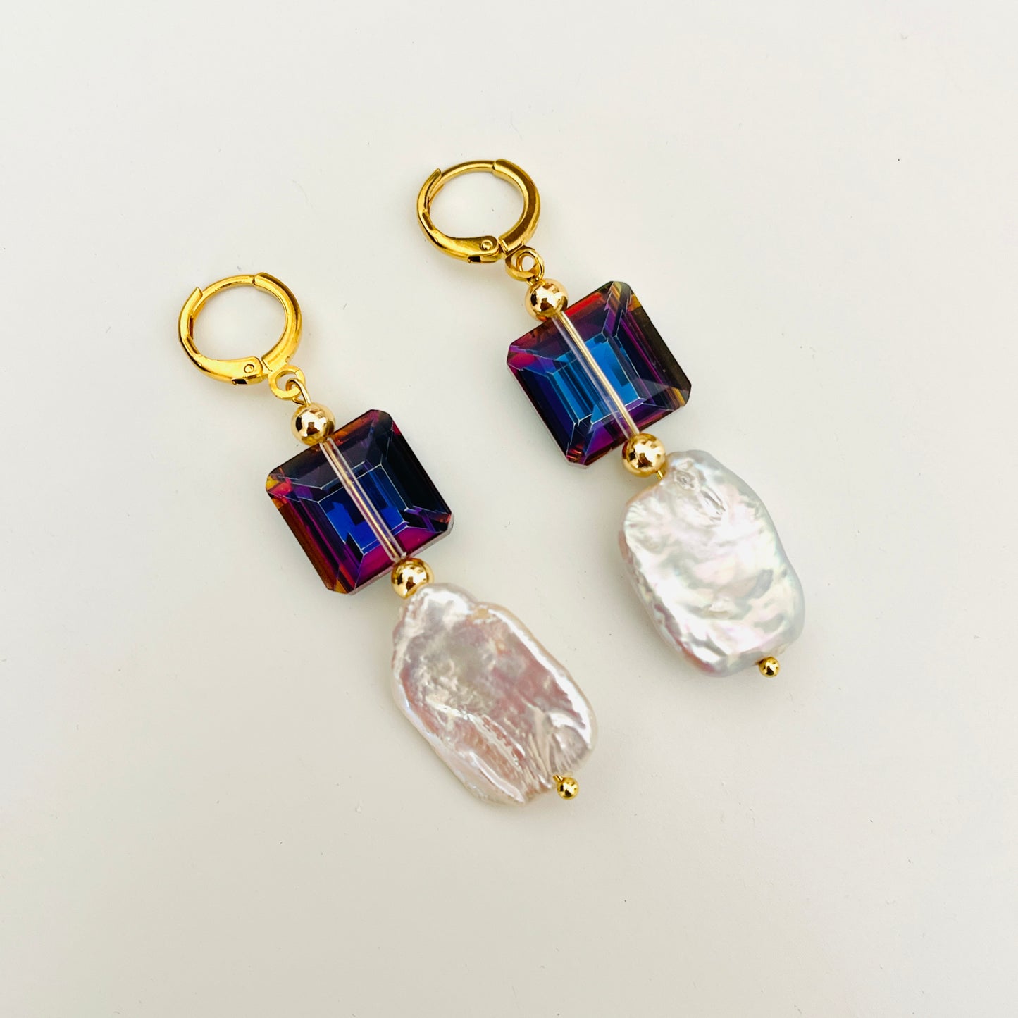Aretes Teissa