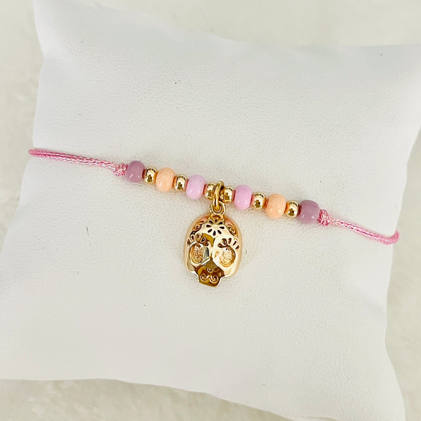 Pulsera Calavera