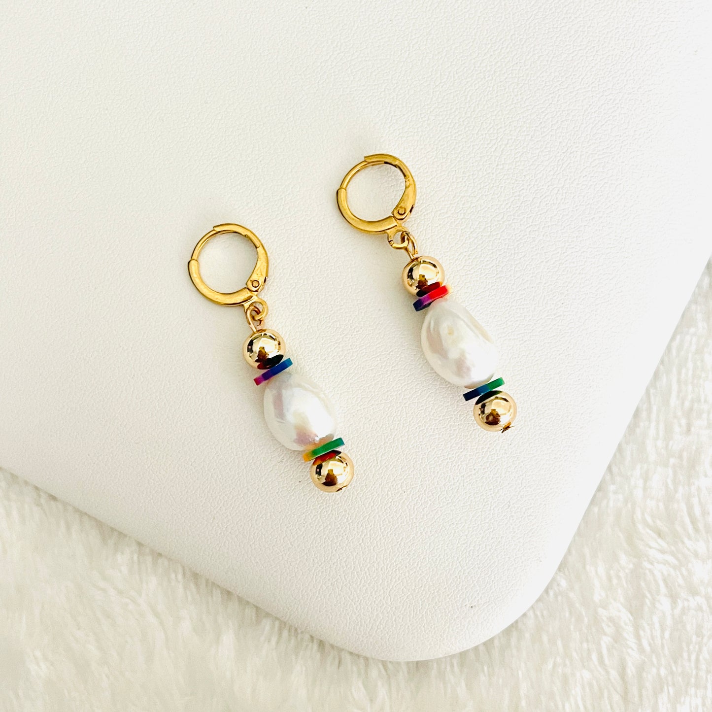 Aretes Bimba