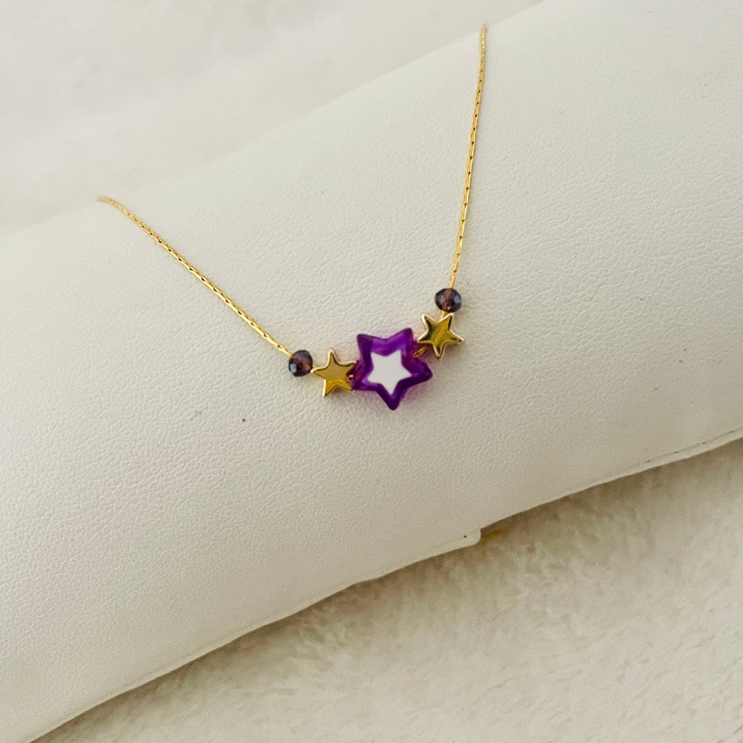 Collar Estrella 8M