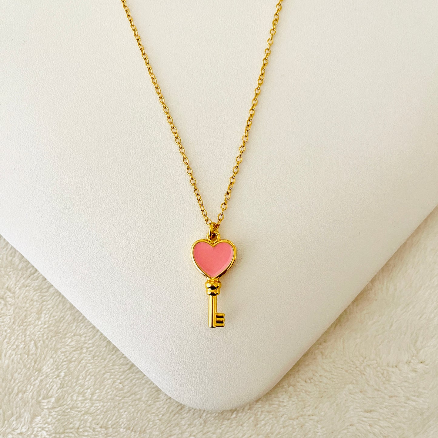 Llave corazón