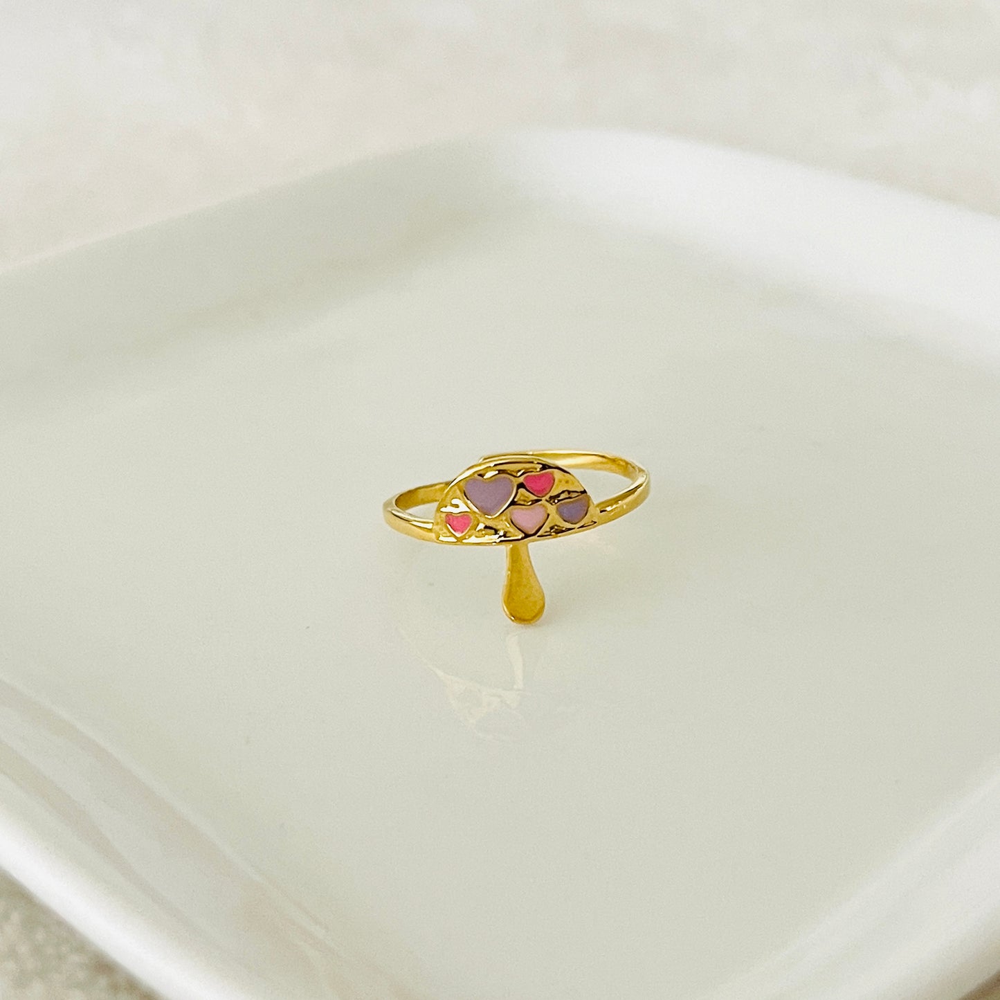 Anillo Hongo