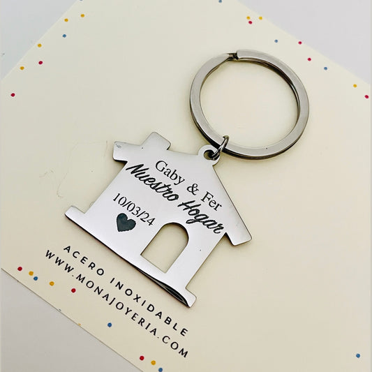 Llavero Personalizado