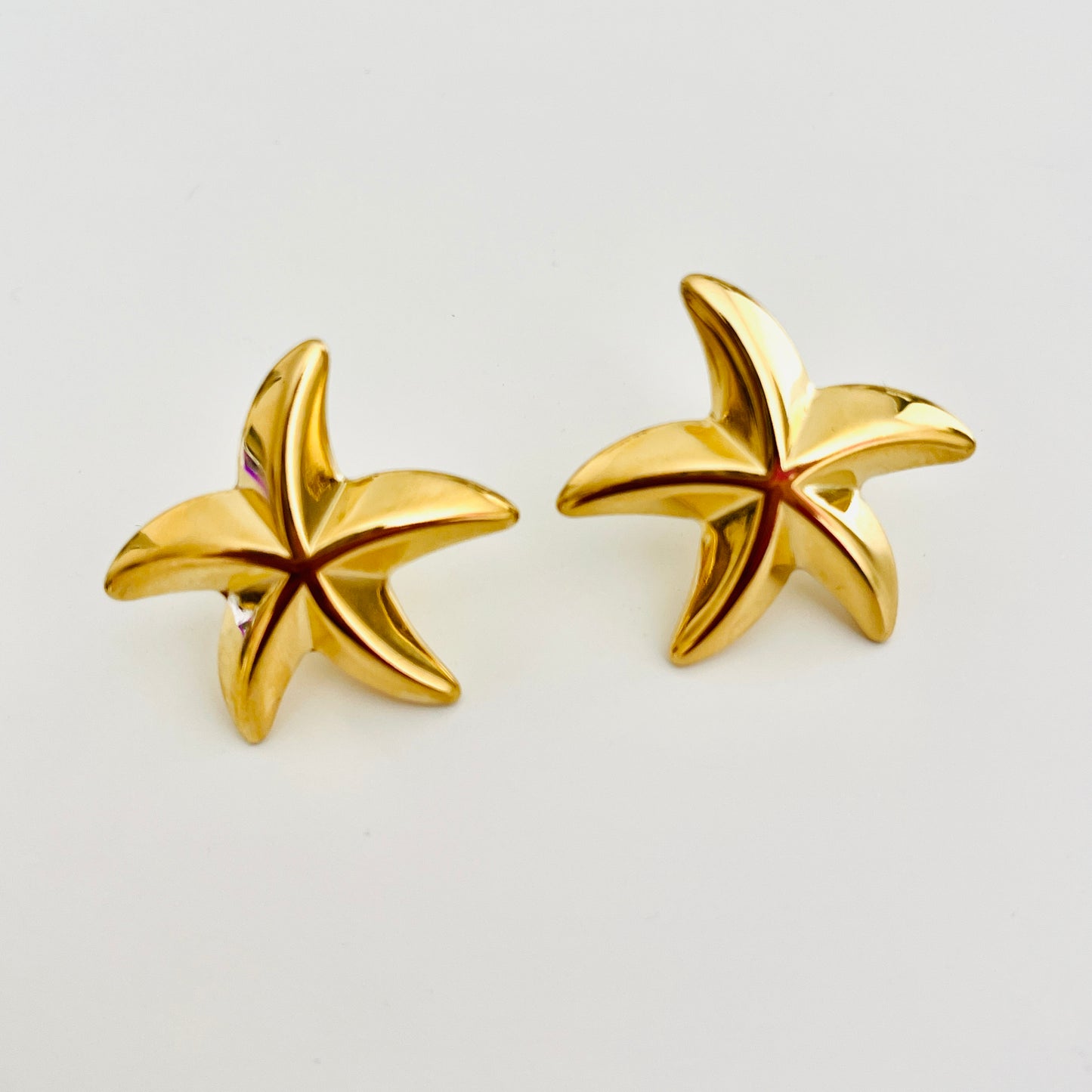 Pendientes Estrella de mar