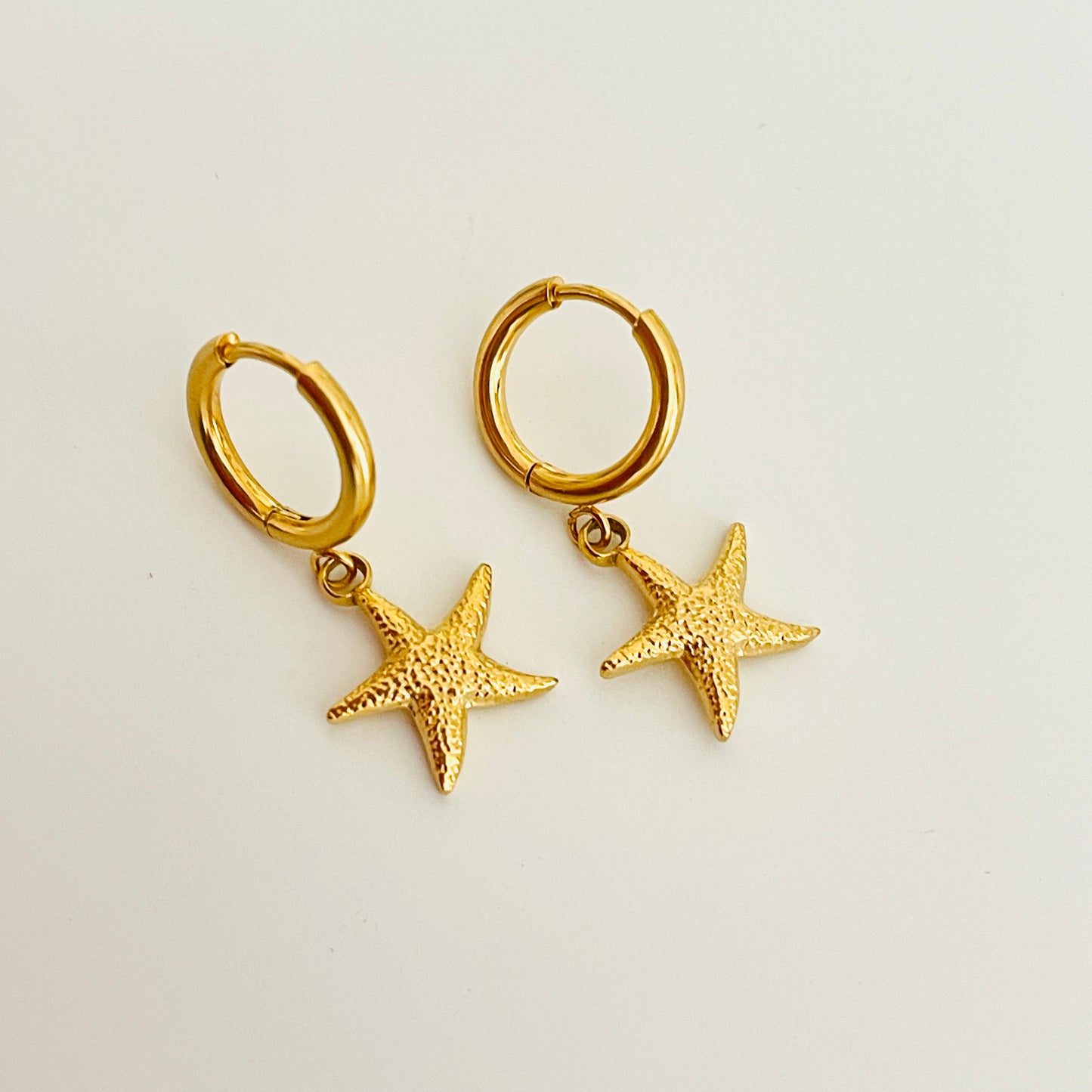 Aretes Estrella de mar