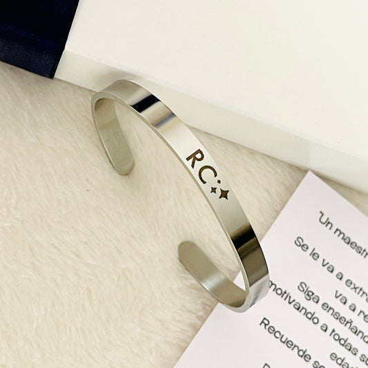 Brazalete Personalizado