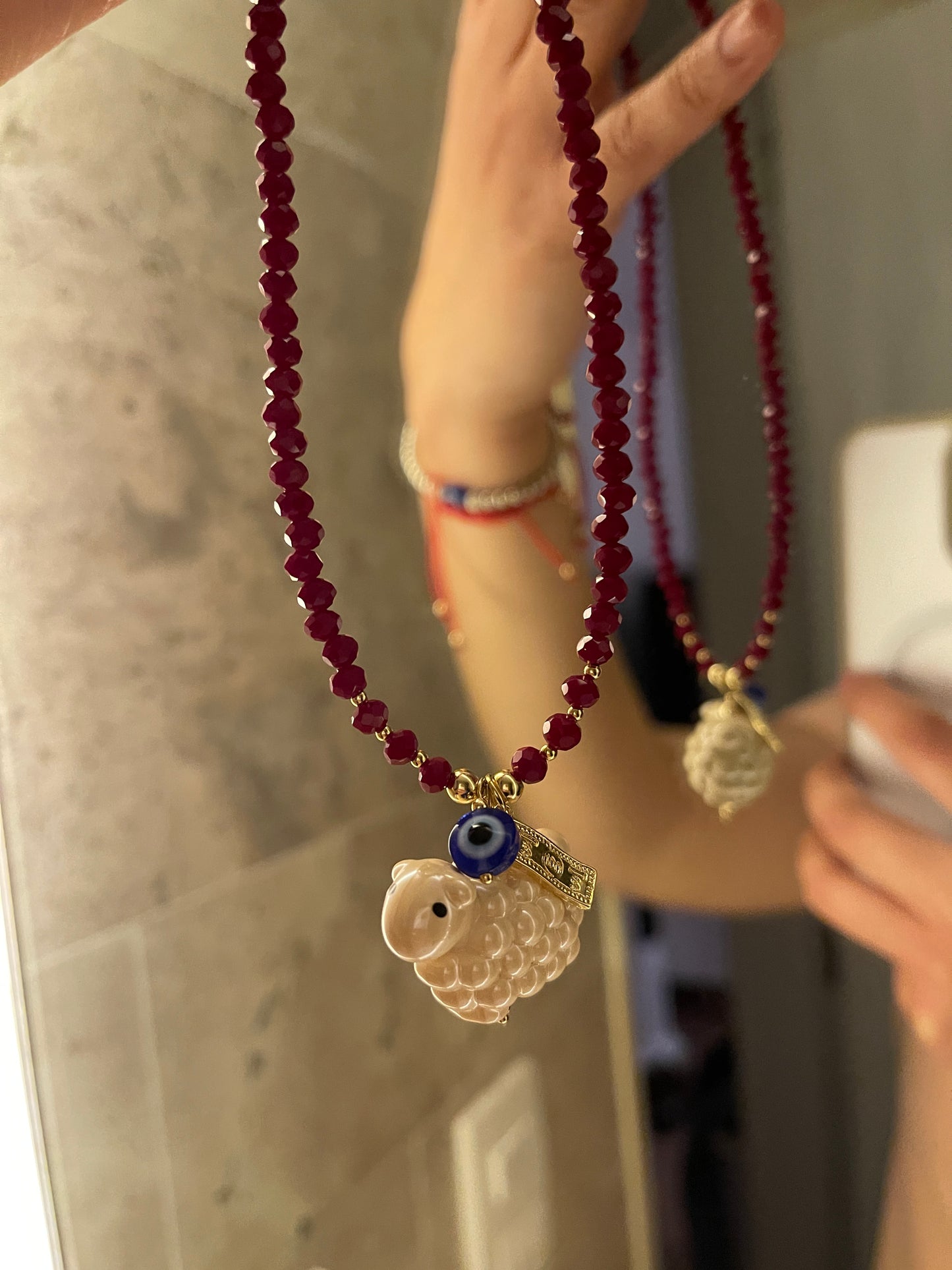 Borreguito de la abundancia