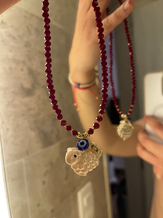 Borreguito de la abundancia