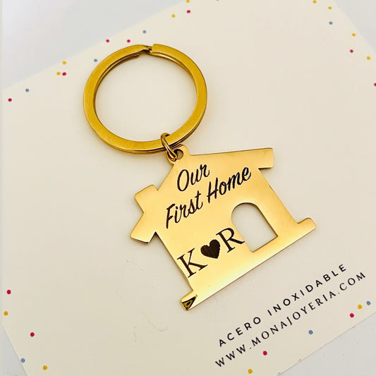 Llavero Personalizado