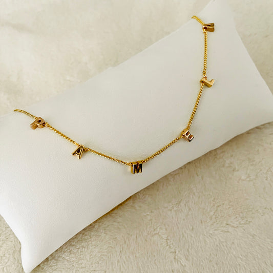 Mini Letras Personalizado