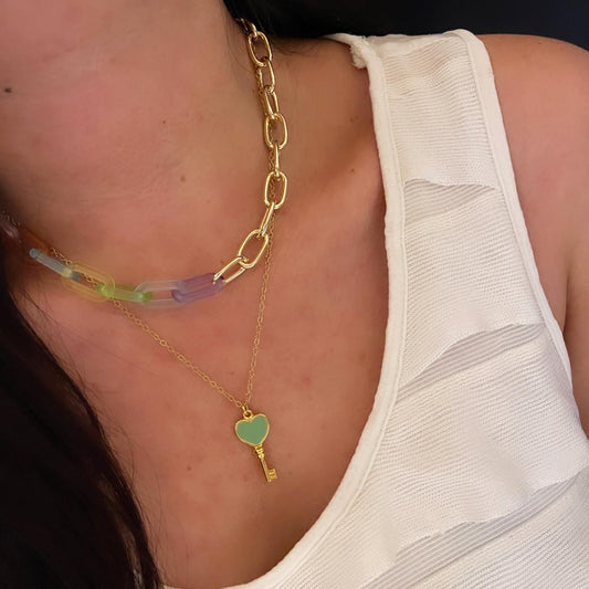 Molly - colores mate